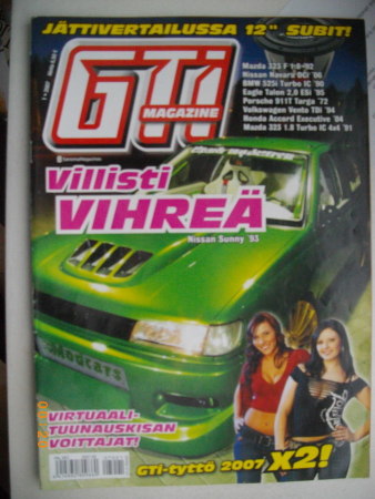 GTI Magazine Nro 1/2007 () 