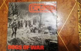 Exploited - dogs of war