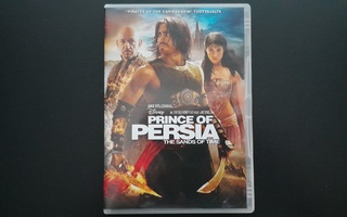 DVD: Prince Of Persia: The Sands Of Time (Jake Gyllenhaal)