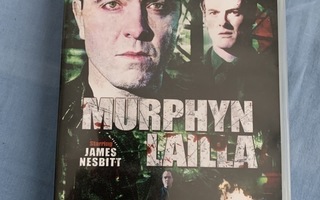 Murphyn lailla kausi 2  DVD