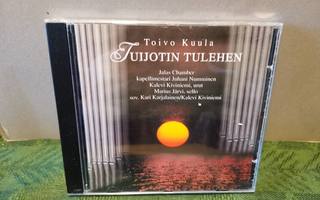 Toivo Kuula:Tuijotin tulehen-Jalas Chamber-K.Kiviniemi ym CD