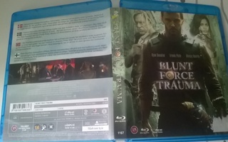 Blunt Force Trauma (Blu-Ray)
