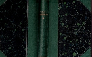 Jac. Ahrenberg: Stockjunkarn (1892) Ber. fr. Karelen