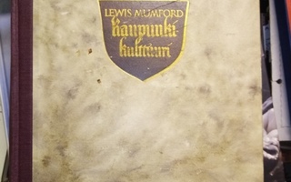 NUMFORD :  KAUPUNKIKULTTUURI