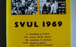 SVUL 1969 - toimintakertomus v:lta 1968 (19.2)