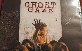Ghost game DVD