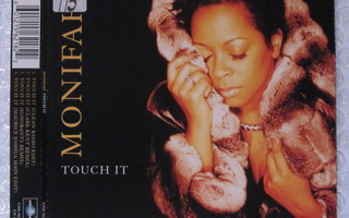 Monifah • Touch It CD-Single