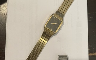 Seiko rannekello vuodelta 1986