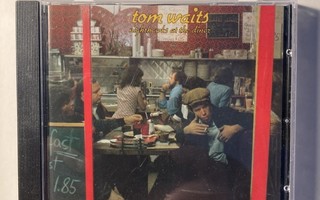 TOM WAITS: Nighthawks At The Diner, CD