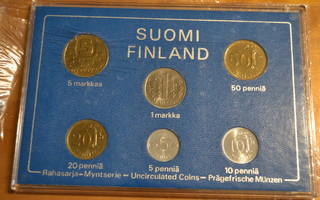Suomi rahasarja 1983