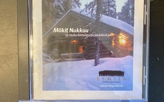 Espoon Mieslaulajat - Mökit nukkuu lumiset CD