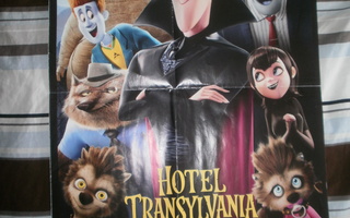 Hotel Transylvania juliste