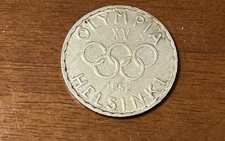 Helsingin 1952 Olympialaisten juhlaraha 500mk