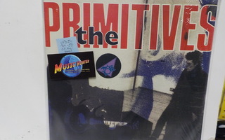 THE PRIMITIVES - LOVELY  M-/M- UK/EU 1988 1. PAINOS LP