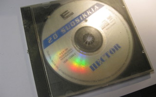 Hector - 20 suosikkia CD