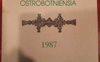 Studia Archaeologica Ostrobotniensia 1987