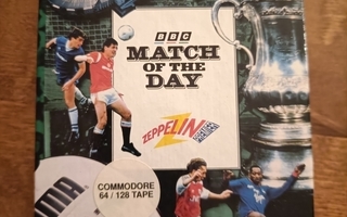 C64: Match of the Day