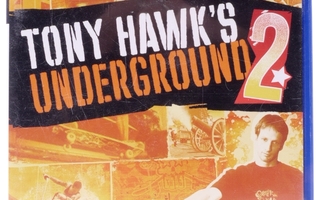 Tony Hawk's Underground 2