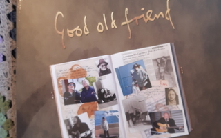Andersen/Pleym  Good Old Friend Unreleased Recordings 1970-2