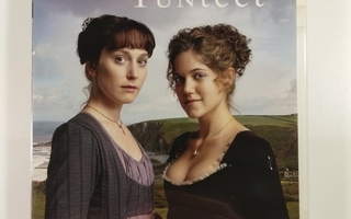 (SL) DVD) Järki ja tunteet - Sense & Sensibility (2007) BBC