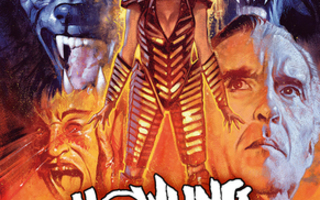 Howling II - Your Sister Is A Werewolf Blu-ray **muoveissa
