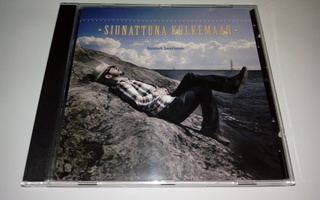 (SL) CD) Samuli Saarinen - Siunattuna kulkemaan (2015)