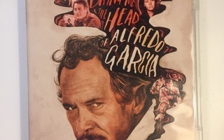 Tuokaa Alfredo Garcian pää (Blu-ray) ARROW (1974)