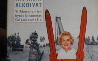 Viikkosanomat Nro 10/1958 (29.5)