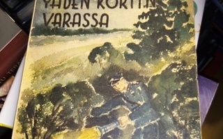 Marita DUNCKER : YHDEN KORTIN varassa