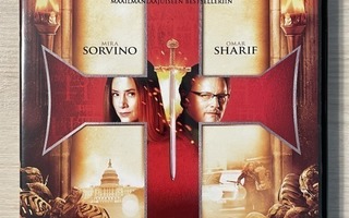 Viimeinen temppeliherra (2009) Mira Sorvino, Omar Sharif