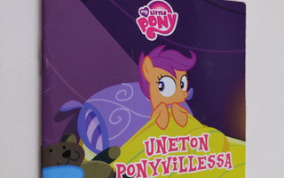 My Little Pony : Uneton Ponyvillessa