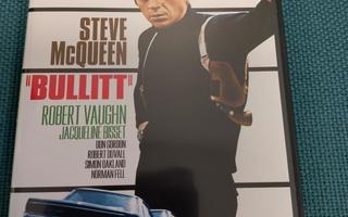 BULLITT (Steve McQueen) 2-disc***