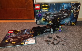 Lego Batmobile 76119: Pursuit of the Joker
