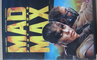 MAD MAX - Fury Road ( Tom Hardy )