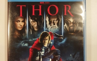 (SL) BLU-RAY) MARVEL: Thor (2011)