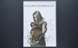 DVD: Kuoleman Sadonkorjuu / The Reaping (Hilary Swank 2007)