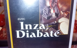 DVD Avec Inza Diabate  ( SIS POSTIKULU  )