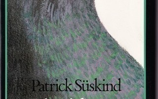 Patrick Süskind: KYYHKYNEN. Sidottu kirja 1988 Otava