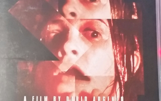 Trauma, Dario Argento 1993 -DVD