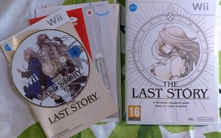 The Last Story CIB