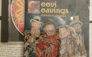 Leevi and the Leavings - Kerran elämässä (CD)
