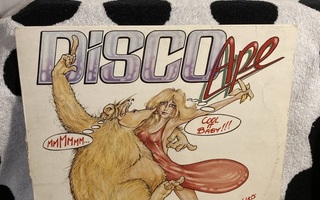 Disco Ape LP (Suomi)