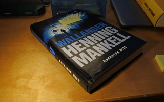 Henning Mankell: Wallander - Rauhaton mies, sidottu