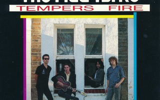 The Mad Turks - Tempers Fire  (7" single)