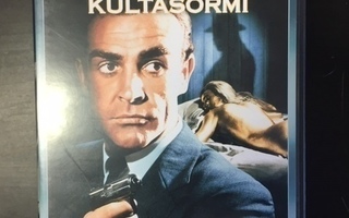 007 ja kultasormi (special edition) DVD