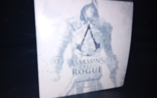 CD ASSASSIN'S CREED ROGUE SOUNDTRACK  ( SIS POSTIKULU )