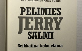 Pelimies Jerry Salmi