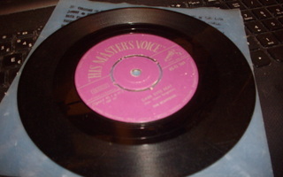 7" single : The Scaffolds : Tullalla Twist / Dark Eyes Beat