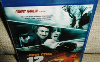 12 Rounds (Renny Harlin) Blu-ray