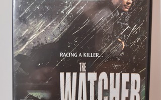 THE WATCHER DVD